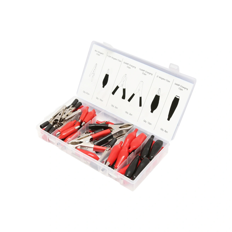 Trusa clesti pentru cablu curent electric 60 piese
