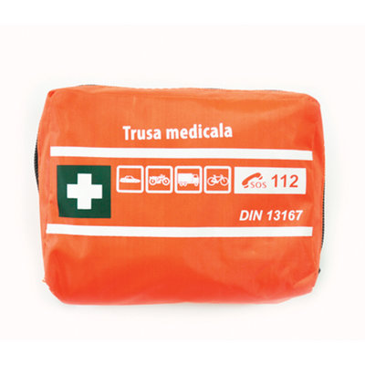 Trusa Medicala Mini Mega Drive Cod:44478