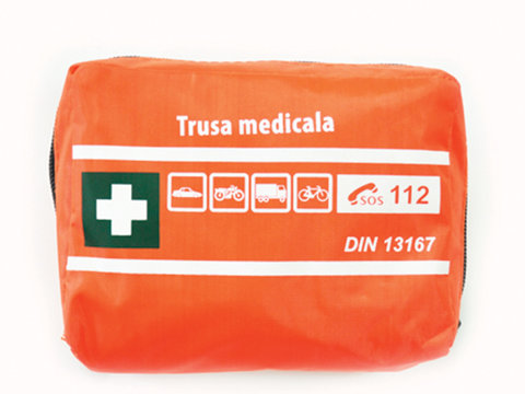 Trusa Medicala Mini Mega Drive Cod:44478