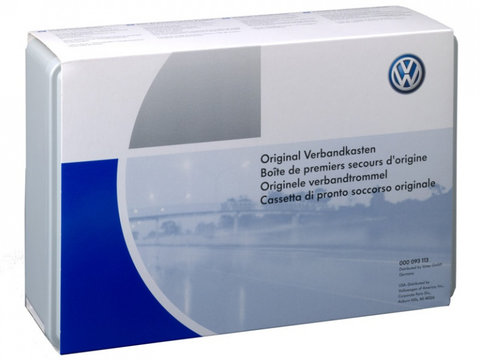 Trusa Medicala Oe Volkswagen 000093113
