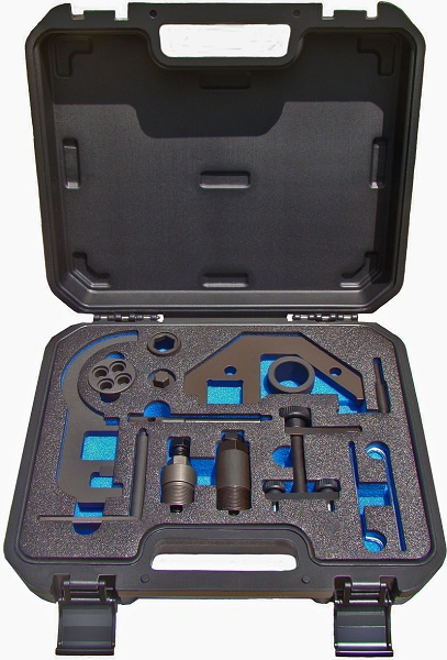 Trusa montaj distributie BMW 4 Convertible (F33, F83) PROFITOOL 0XAT0309