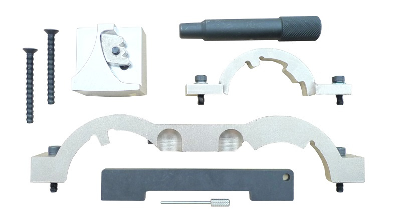 Trusa montaj distributie CHEVROLET AVEO / KALOS Hatchback (T250, T255) PROFITOOL 0XAT1868