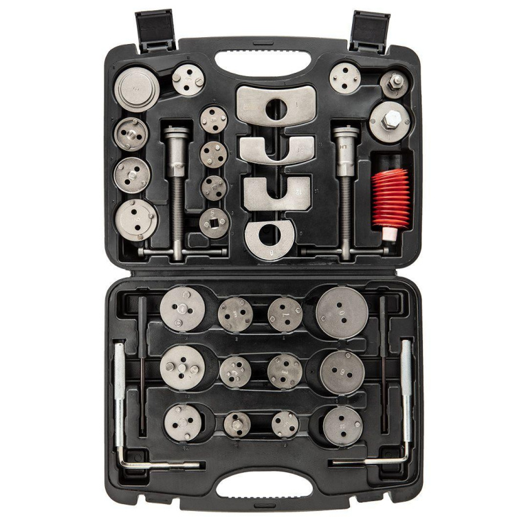 Trusa prese etrier frana, set 35 buc. 11-129