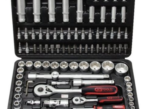 Trusa scule ks tools superlock 108 piese