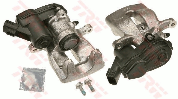 TRW Etrier frana BHQ285E se potriveste la RENAULT MEGANE IV hatchback (B9A/M/N_) 2015 2016 2017 2018 2019 2020 2021 2022 2023 2024 2025