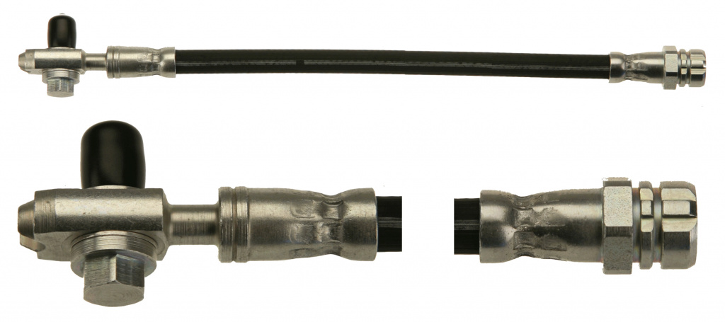 TRW Furtun frana PHD1114 la masina VW PASSAT B7 (A32, A33) 2011 2012 2013 2014 2015 2016 2017 2018 2019 2020