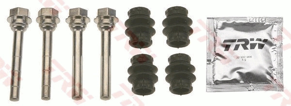 TRW Set bucsi de ghidaj, etrier frana ST1160 compatibil cu VW CADDY III microbus (2KB, 2KJ, 2CB, 2CJ) 2004 2005 2006 2007 2008 2009 2010 2011 2012 2013 2014 2015