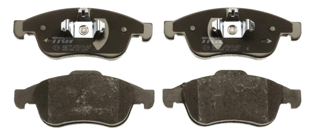 TRW set placute frana,frana disc GDB1789