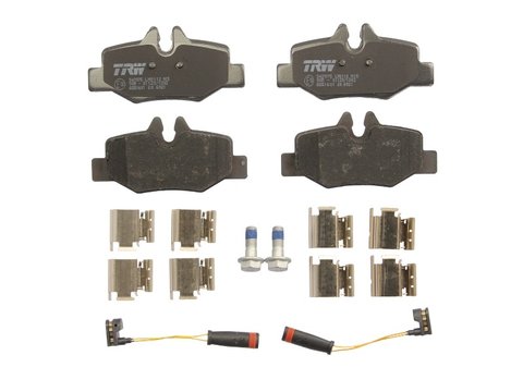 Trw set placute frana spate pt mercedes vito,viano 639 dupa 2003-