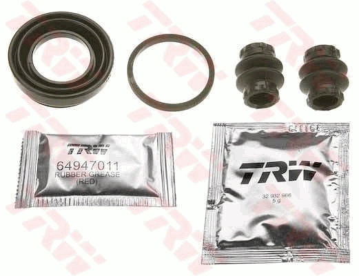 TRW Set reparatie, etrier SJ1145 pentru masina RENAULT GRAND SCENIC IV (R9_) 2016 2017 2018 2019 2020 2021 2022 2023