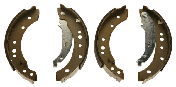 TRW Set saboti frana GS8729 pentru masina PEUGEOT 306 caroserie inchisa/combi (N_, 7_) 1994 1995 1996 1997 1998 1999 2000 2001 2002