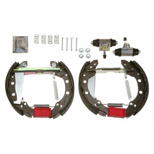 TRW Set saboti frana Superkit