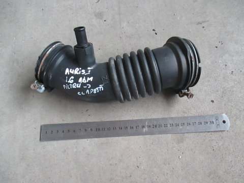 Tub admisie aer filtru clapeta 17881-0D230 Toyota Auris 1.6 VVT-i 2006 2007 2008 2009
