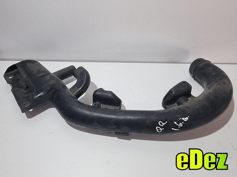 Tub admisie aer Nissan Qashqai facelift (2010-2013) [NJ10] 1.6 benzina HR16DE 1076853S01