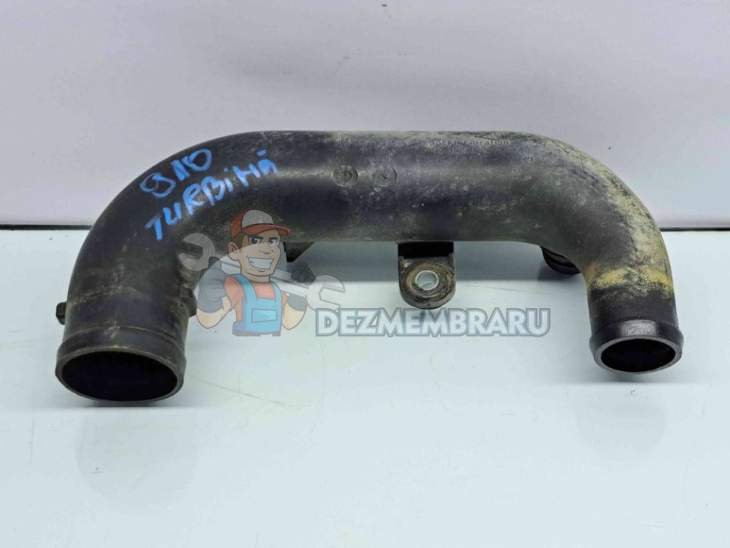 Tub admisie aer Opel Corsa D [Fabr 2006-2013] 55557415