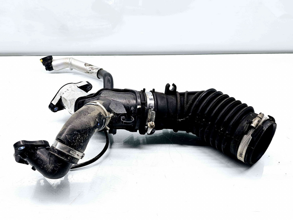 Tub admisie aer Renault Kangoo 2 [Fabr 2008-2018] 165763328R / 165758885R 1.5 DCI K9K626 66KW / 90CP