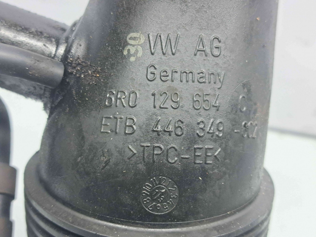 Tub admisie aer Skoda Rapid (NH3) [Fabr 