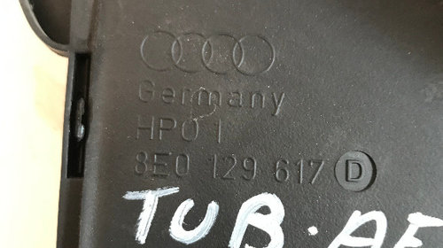 Tub aer audi a4 b6, b7, 2001 - 2008 cod: