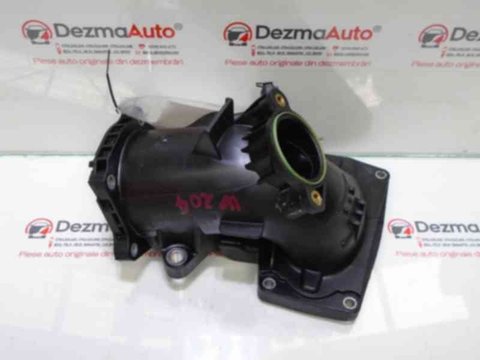 Tub aer cu senzor, cod A6510900728, Mercedes Clasa C (W204) 2.2CDI (ID:297395)