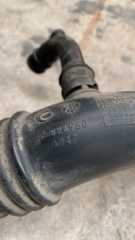Tub aer Fiat Punto 1.4 benzina 2003 4682