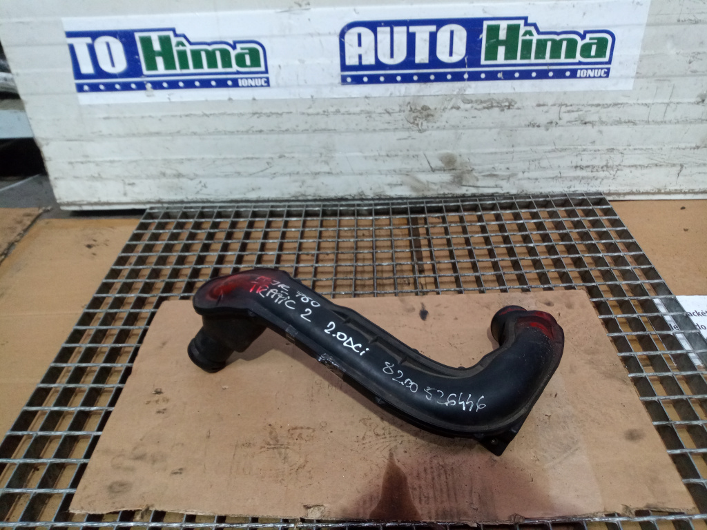 Tub aer intercooler 8200526446 / 2.0DCI Renault Tr