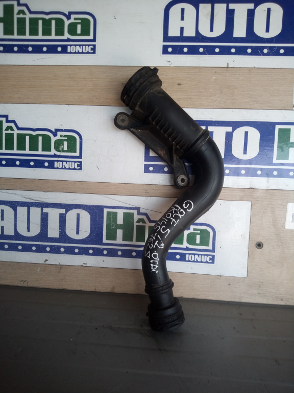Tub aer intercooler VOLKSWAGEN Golf V 1K 2003-2010