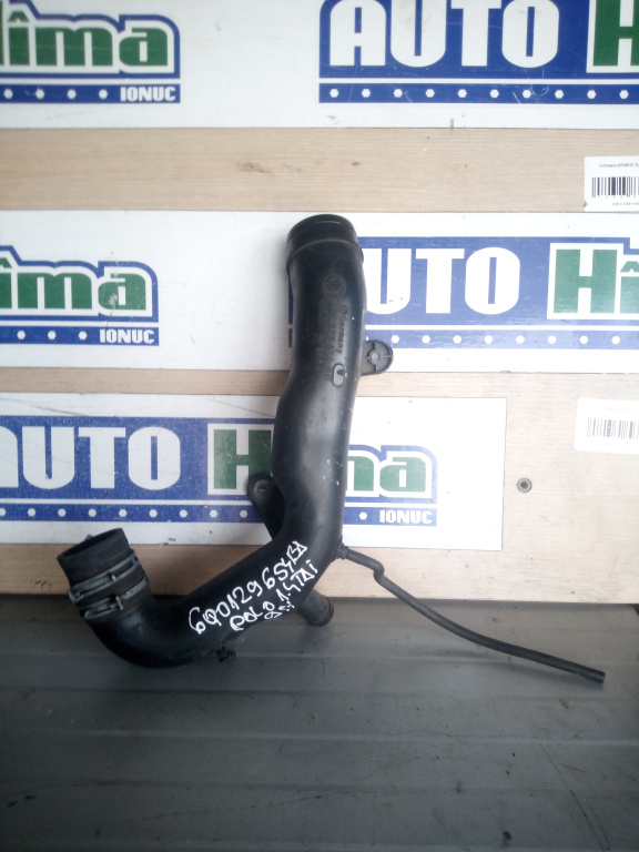 Tub aer intercooler VOLKSWAGEN Polo 9N 2001-2009 1