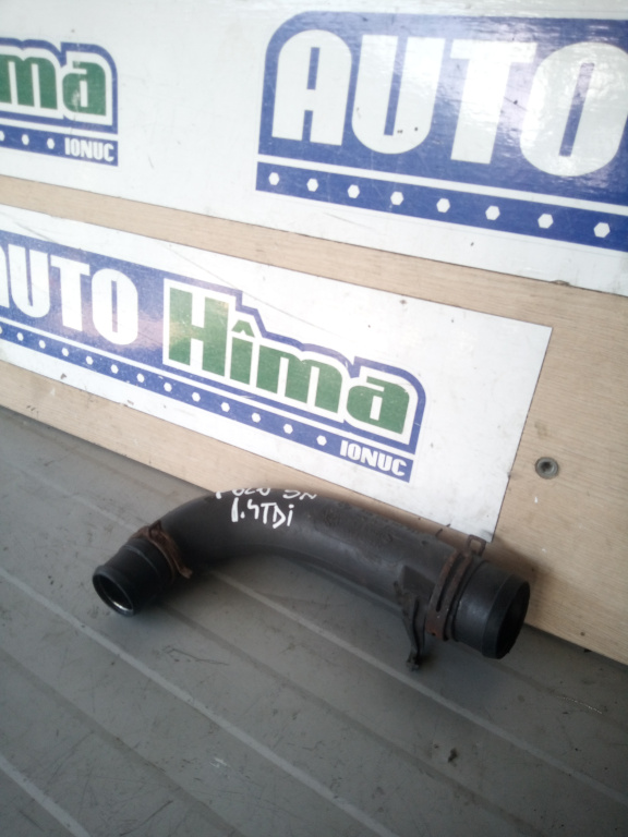 Tub aer intercooler Volkswagen Polo 9N 2001 2009 6