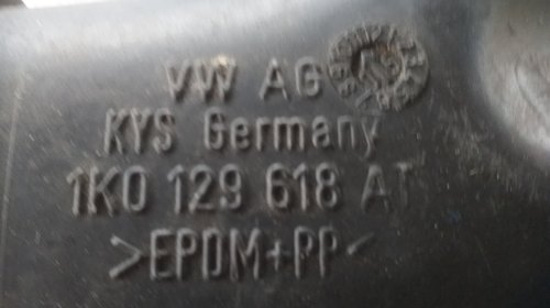 Tub aer VW Passat B6 2.0 TDI BMP cod pro