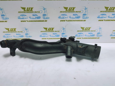 Tub alimentare ulei motor 2.0 tdci qxba 9654733980 Ford Mondeo 4 [2007 - 2010]