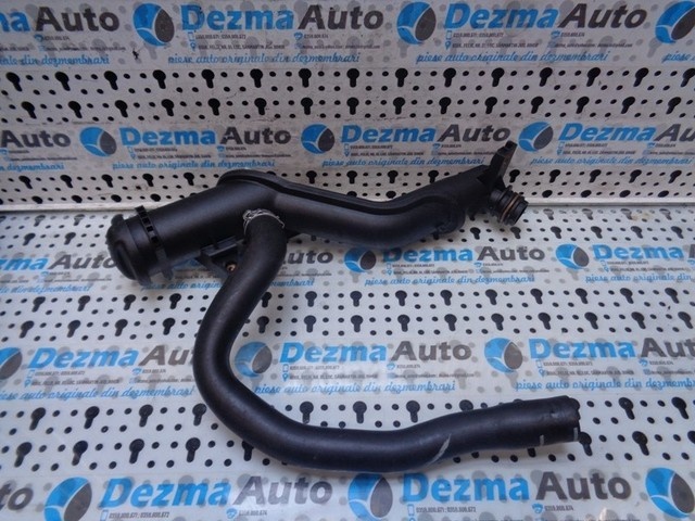 Tub alimentare ulei motor 9654733980, Peugeot 307 SW (3H), 2.0 hdi (id:197790)