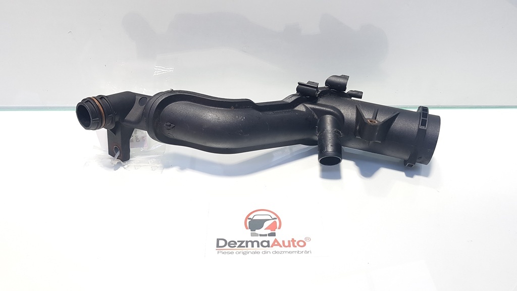 Tub alimentare ulei motor, Ford Mondeo 4, 2.0 tdci, QXBA, 9654733980 (id:386859)
