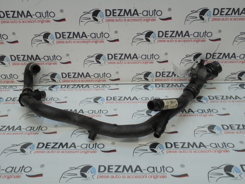 Tub apa, 1153-7802632-02, Bmw 7 (E65, E66) 3.0 d, 306D3