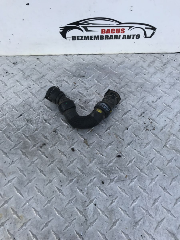 Tub apa radiator peugeot 3008 cod- 9822405780