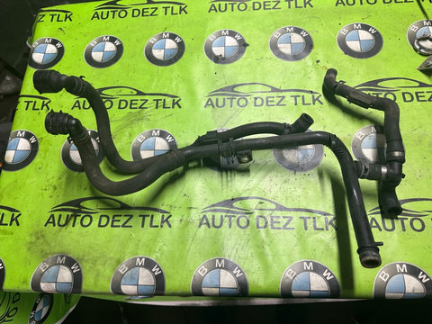 Tub conducta apa 1.6 tdi CAYC 03l121065aj Volkswagen VW Jetta 6 [2010 - 2014]