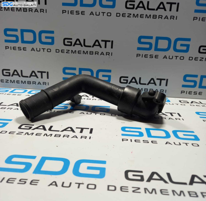 Tub Cot Conducta Termostat Racire Apa Antigel Dacia Logan 2 1.2 B 2012 - 2016 Cod 7700111985 [0994]