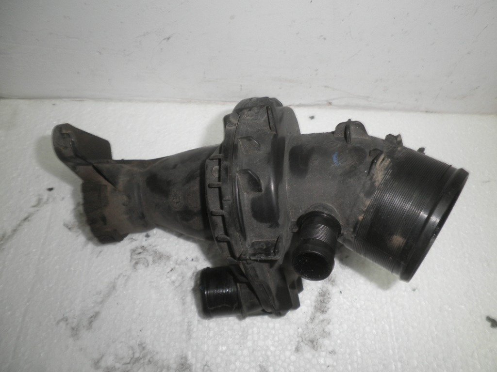 Tub / cot intercooler Nissan X-Trail , Qashqai, 1.6 DCI 165761844R