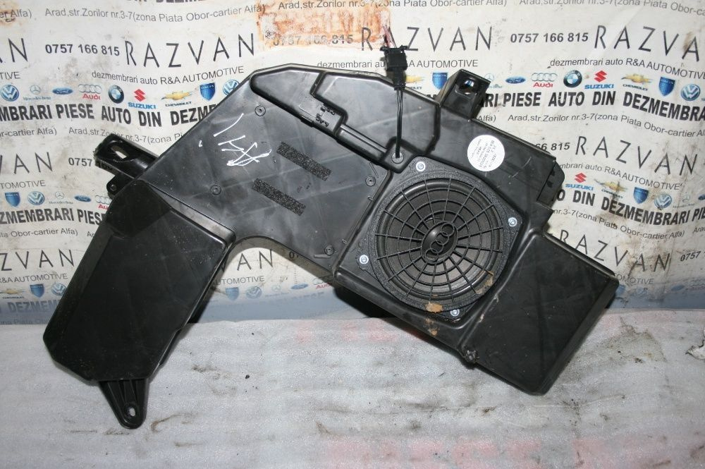 Tub De Bas original Audi A4 B7 An 2005-2008 Livram Oriunde