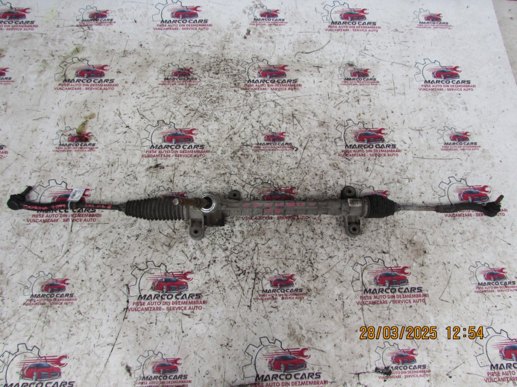 TUB FLEXIBIL TOYOTA - COROLLA - 2007-2009