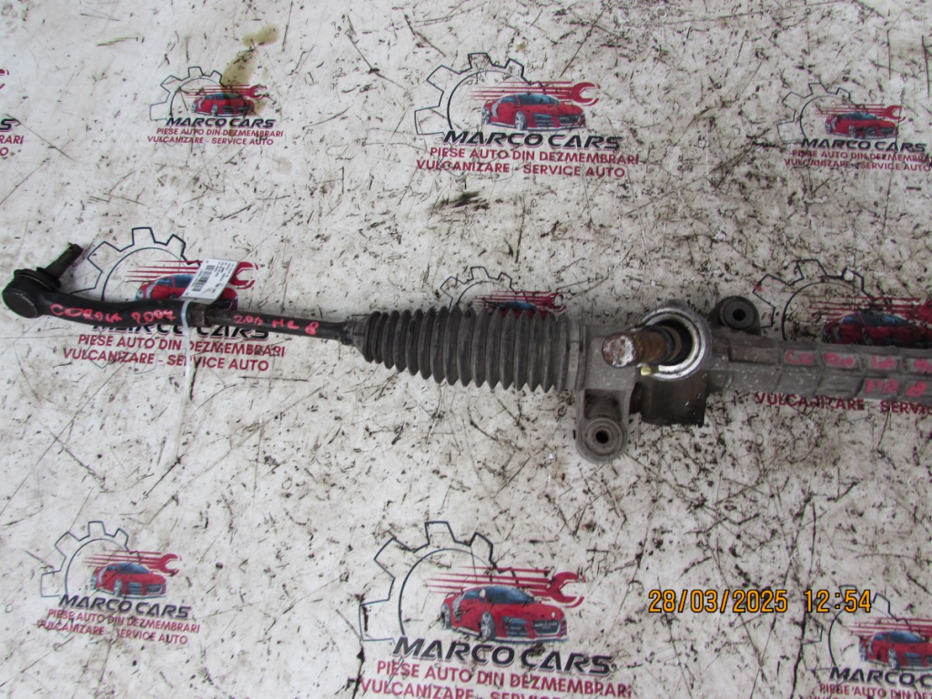 TUB FLEXIBIL TOYOTA - COROLLA - 2007-200
