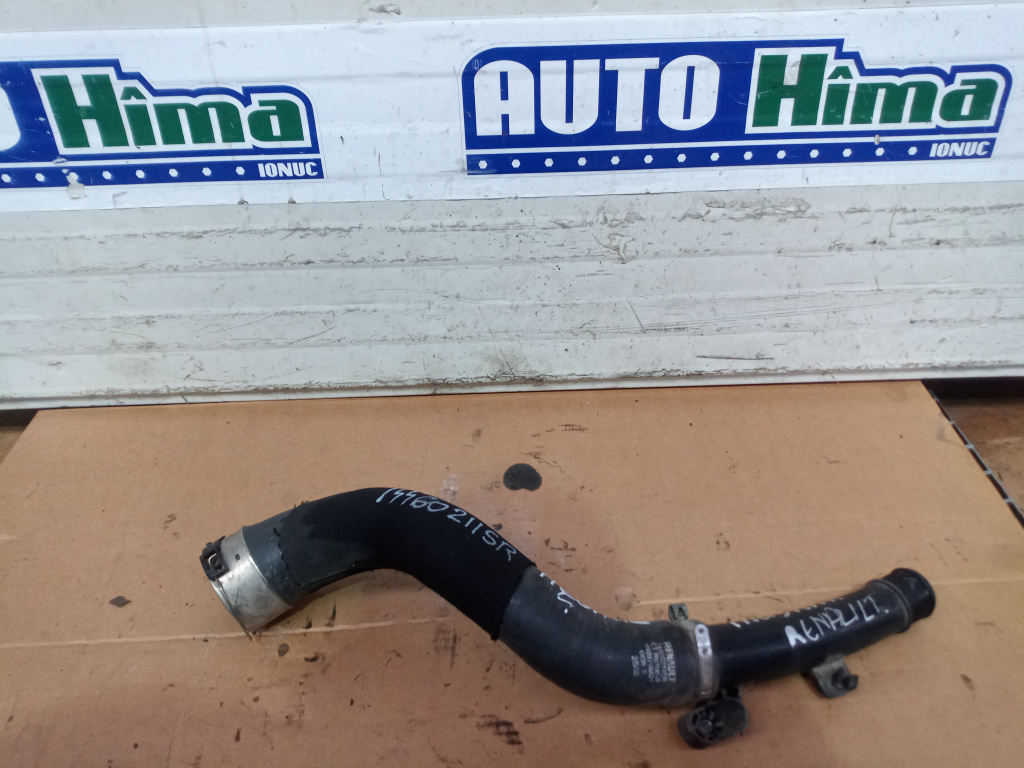 Tub-furtun aer intercooler 144602115R / 1.3TCE Renault Megane 4 2015-2022 1.3TCE