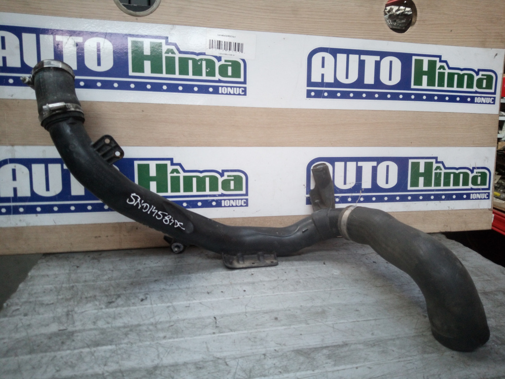 Tub-furtun aer intercooler 5N0145828E / 5N0145840C