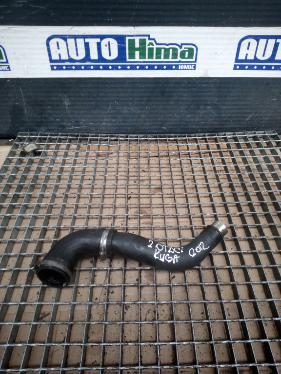 Tub-furtun aer intercooler fara cod 2.0TDCI(TXDA) 