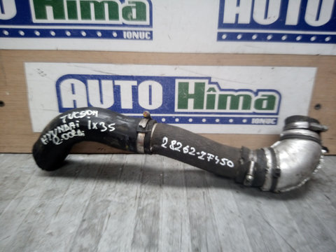 Tub furtun aer intercooler Hyundai IX35 (LM, EL, ELH) 2009-2015 28262-2F450 2.0CRDI