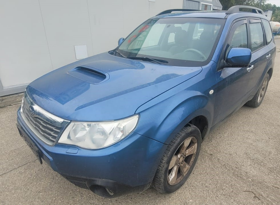 TUB / FURTUN / RACORD AER ADMISIE SUBARU