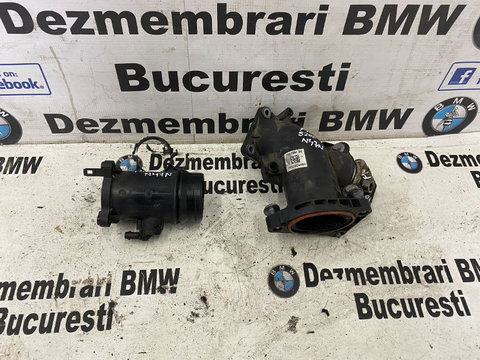 Tub galerie admisie BMW F20,F30,F20,F12,X1,X3,X5 118d,120d,320d,520 d