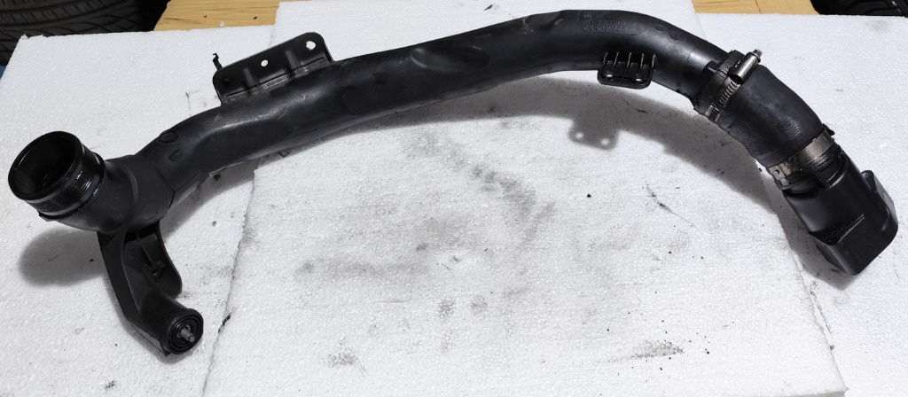 Tub intercooler 2.0 tdi CFGB 1k0145840ac Volkswagen VW Passat B7 [2010 - 2014] 2.0 tdi