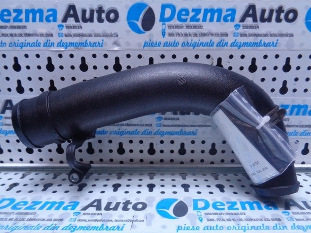 Tub intercooler 6Q0145762AF, 6Q0145770G, Vw Fox 1.4tdi, BNM