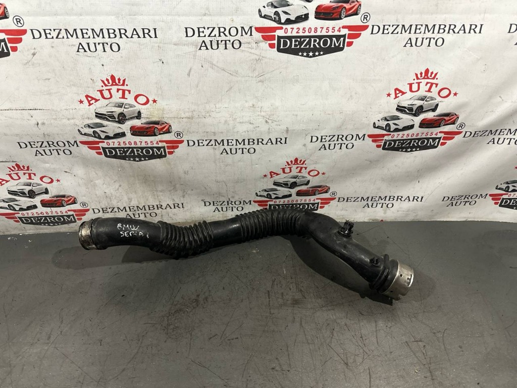 Tub intercooler 7797481 Bmw Seria 1 E81 120d N47 (UB52)