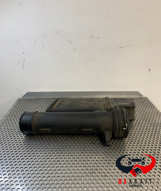 Tub intercooler A2115280308 Mercedes-Benz C-Class W203 [2000 - 2004]
